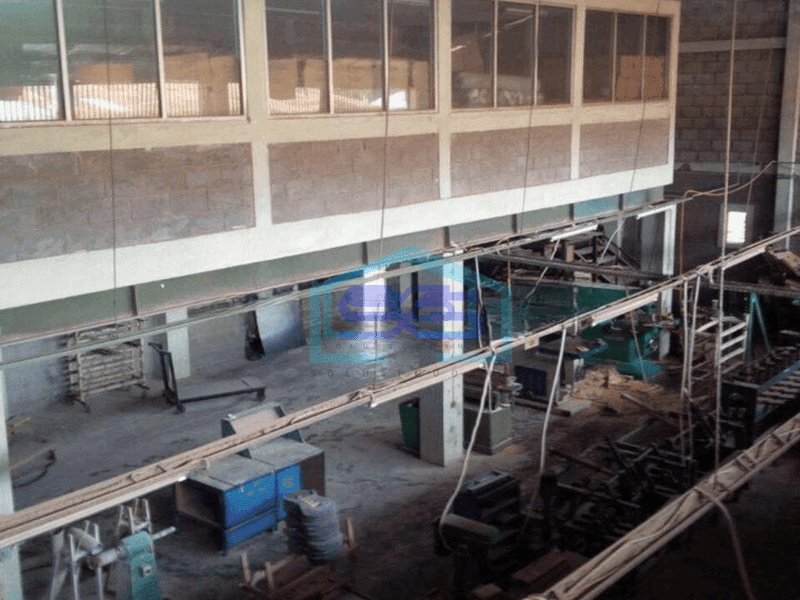 Dijual Gudang kopo katapang