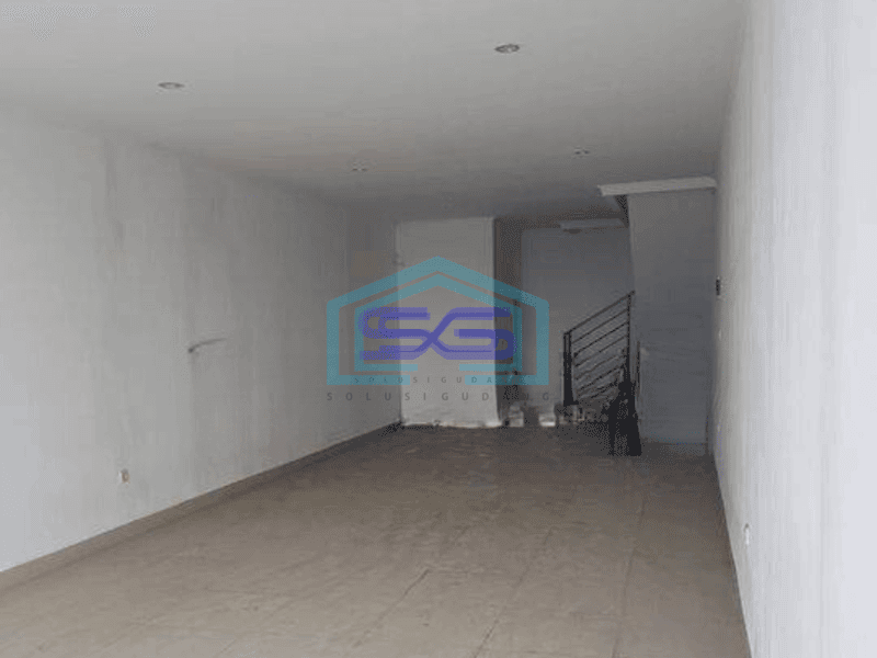 Dijual Ruko Bisa Untuk Gudang di Buah Batu Bandung