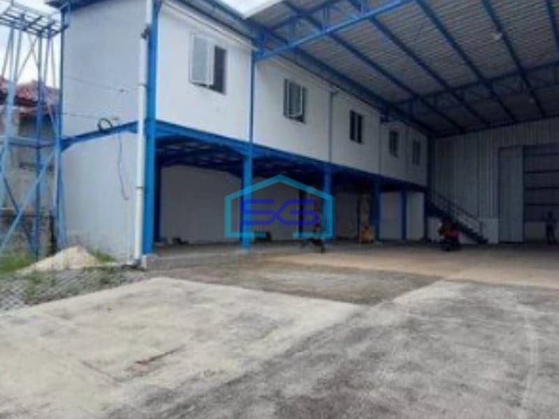 Disewakan Gudang Kembangan Joglo Jakarta Barat Cocok Untuk Gudang LT 1500m2