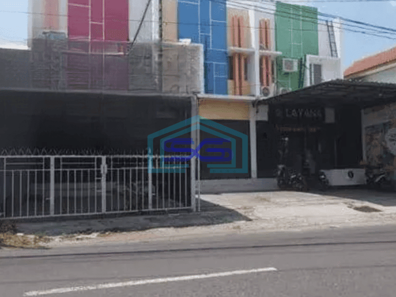 Dijual Ruko di jl Pakel Klodran Solo