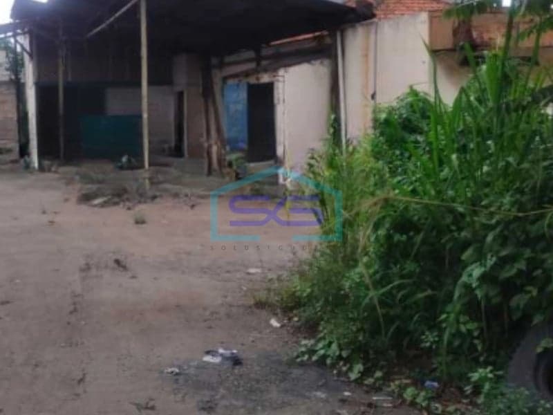 Disewakan Tanah Luas 2900 m² Lokasi di Bandung Jawa Barat
