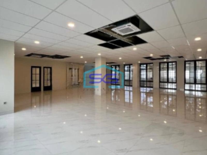 Dijual Gedung Kantor Baru Lokasi Strategis di Jakarta Pusat Luas Tanah 293m2