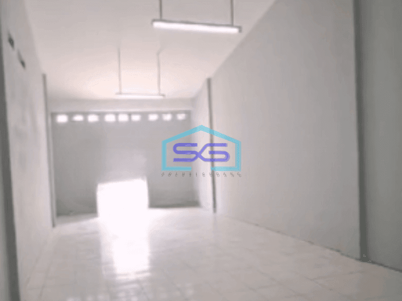 Disewakan Ruang Usaha Sayap Kebonjati Di Andir Bandung Luas Bangunan 74 m²