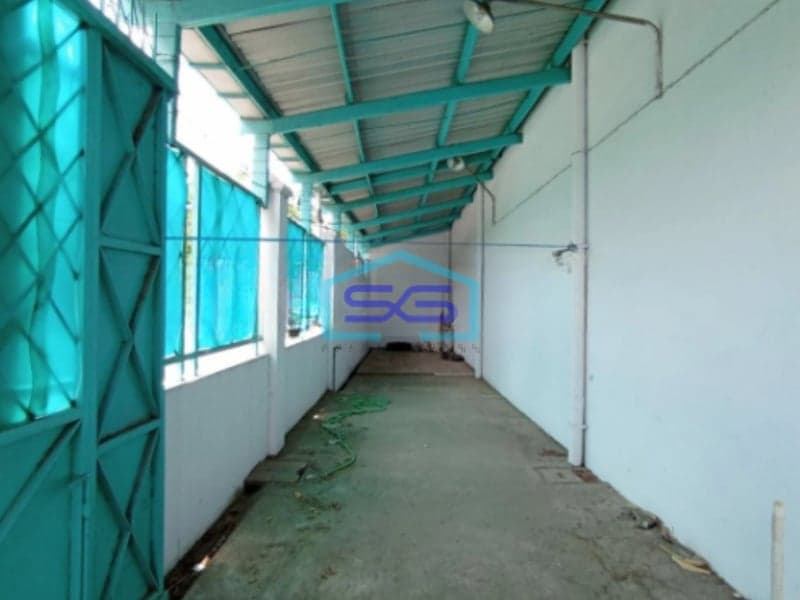 Disewakan Gudang Bagus Strategis di Banyuanyar Solo Luas Bangunan 275m2