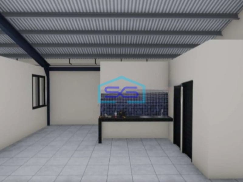 Dijual Gudang Industri Delta Silicon Lippo Cikarang Jawa Barat Luas Bangunan  1398 m²