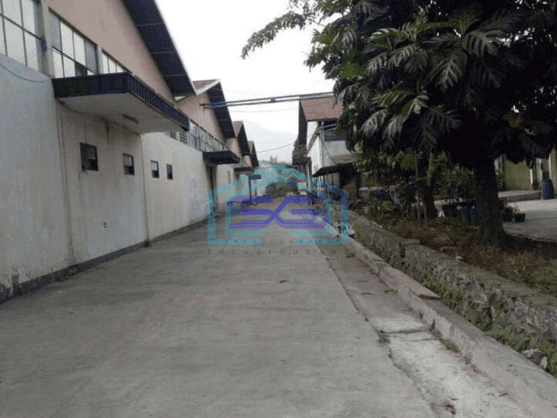 Disewakan Gudang Pangaitan Ujung Berung Bandung
