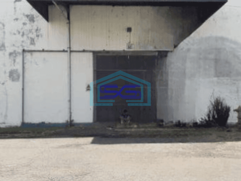 Disewa Gudang di Cirebon
