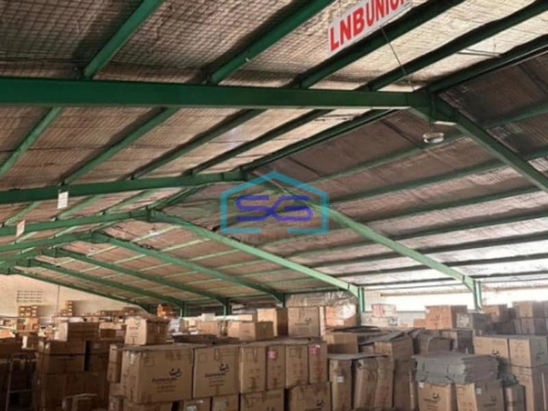 Disewakan Gudang Siap Pakai Termurah 2 Lantai di Cengkareng Jakarta Barat Luas Bangunan 1500m2