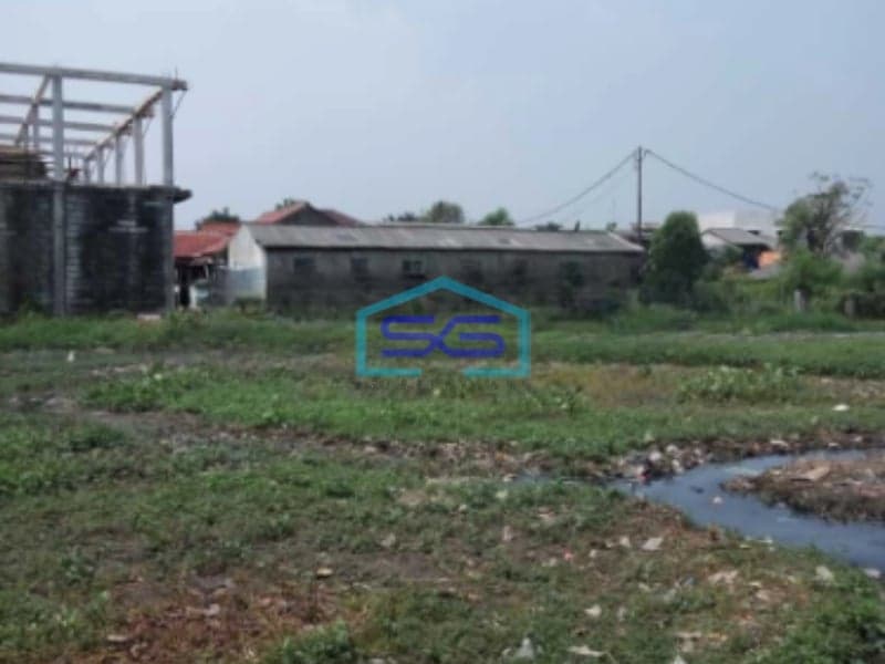 Dijual Tanah Kavling Bonus Bangunan di Bekasi Timur Luas Tanah 6500m2