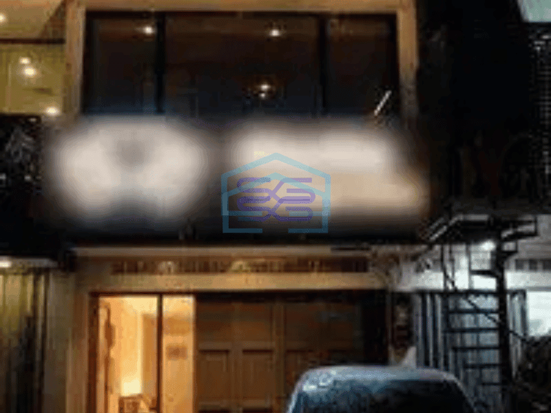 Disewakan Ruko 3 Lantai Strategis Pusat Bisnis Dan Niaga Setrasari Bandung LB 225m2