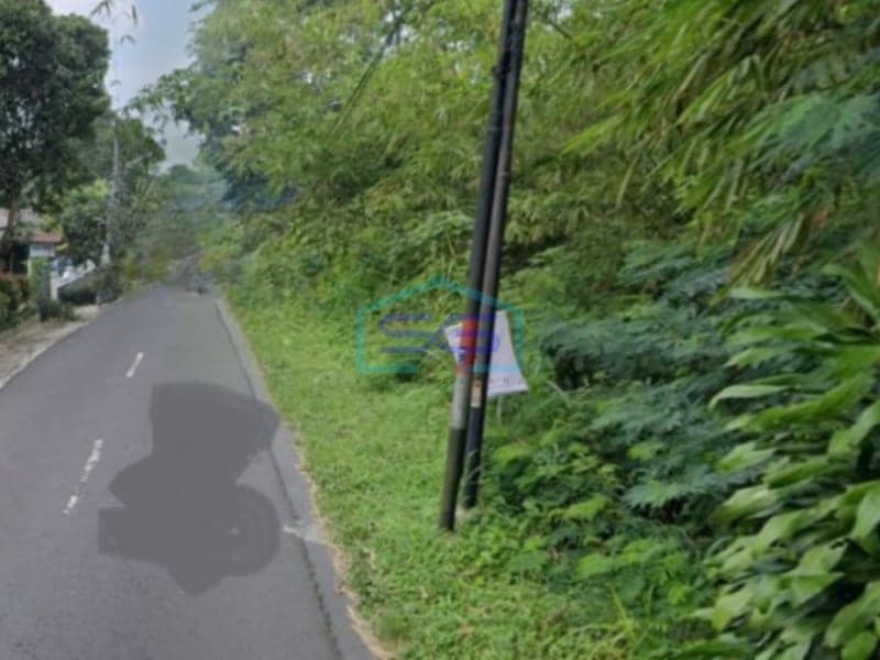 Dijual Tanah Luas 611m2 di Bojong, Hargobinangun, Pakem, Sleman Yogyakarta