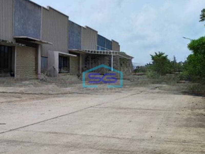 Disewakan Gudang di Airport City Teluk Naga Tangerang