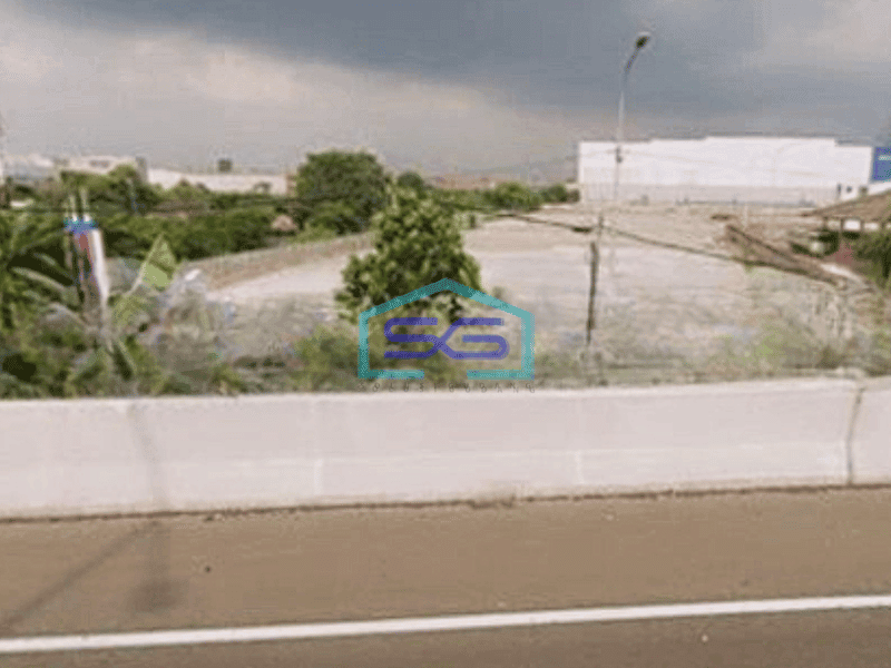 Dijual Tanah Industri Luas 1,5 Ha Lokasi di Cakung Jakarta Timur Untuk Pabrik Dan Gudang