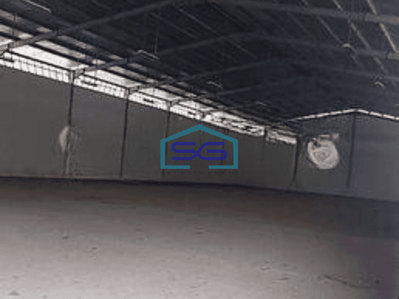 Disewa Gudang Baru Lb 2820 M² Di Jalan Diklat Pemda, Legok Tangerang