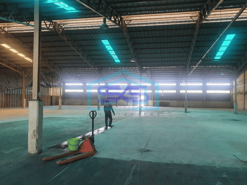 Disewakan Gudang Bagus Di Cikupa Strategis Dekat Ke Tol Bitung