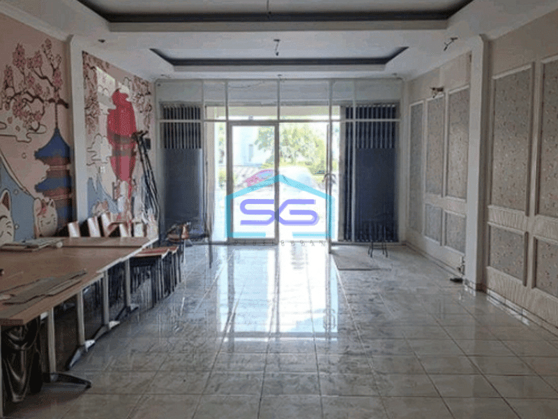 Dijual Ruko Paris Junction Wisata Bukit Mas Surabaya 2  Lantai