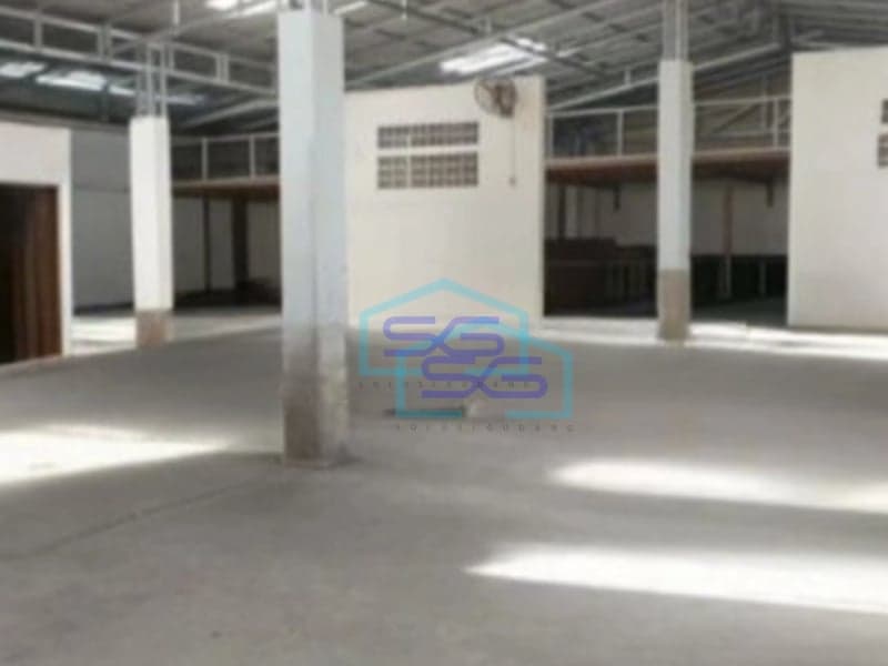 Dijual Gudang Ada Kantor Luas Tanah 1196 m²  Lokasi Kotagede Yogyakarta