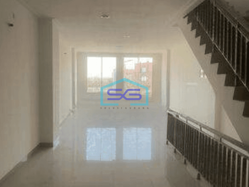 Dijual Ruko Hot Area La Riviera, PIK 2 Tangerang