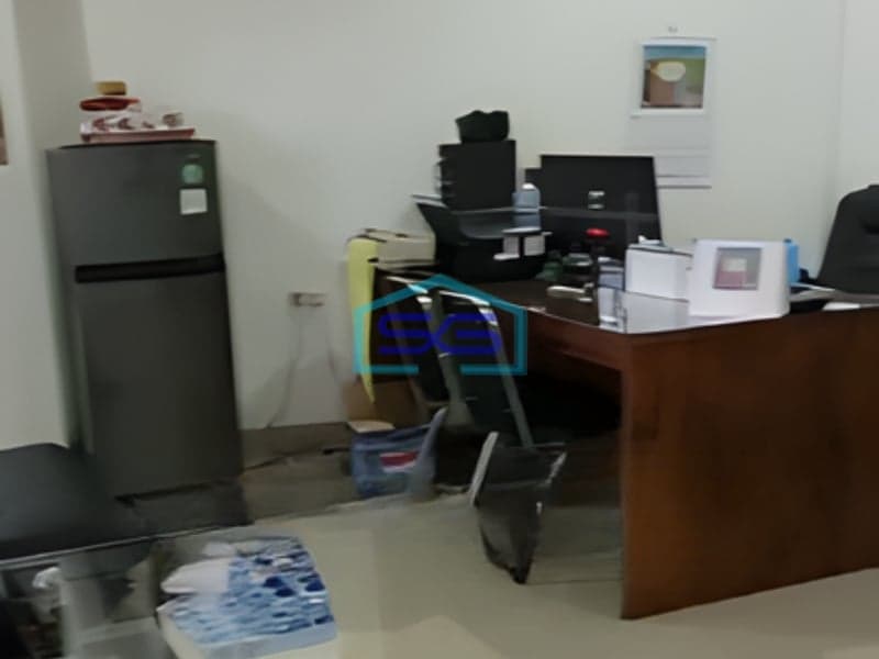 Dijual Gudang di Pasar Kemis Tangerang Luas Tanah 443m2 Siap Huni