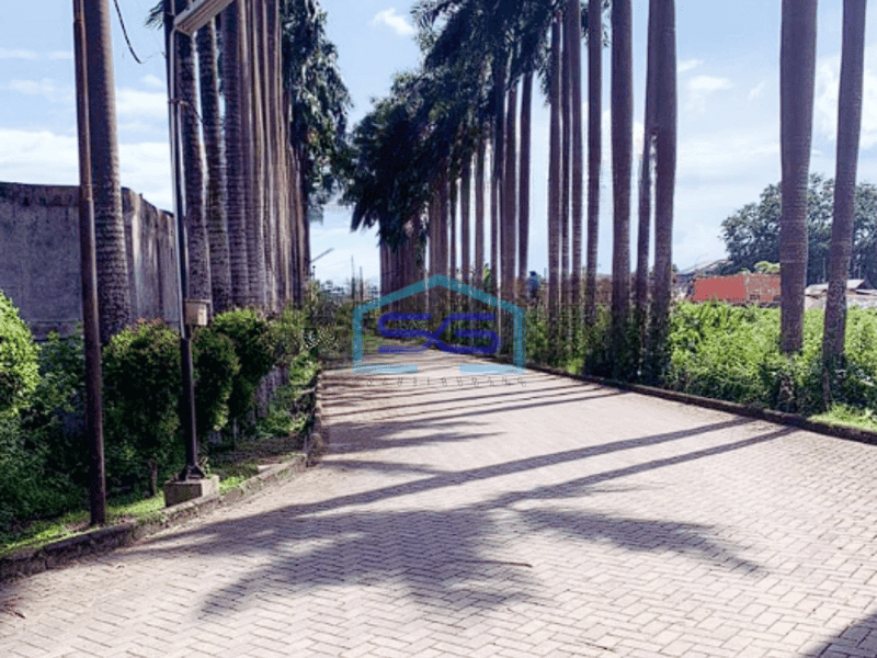 Dijual Tanah Kavling Luas 4000m2 Kawasan Industri Pasar Kemis Cikupa Tangerang