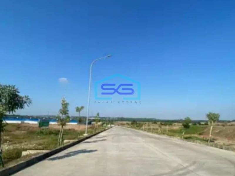 Dijual Tanah Kavling Industri Dengan Luas15 Hektar di Karawang Barat