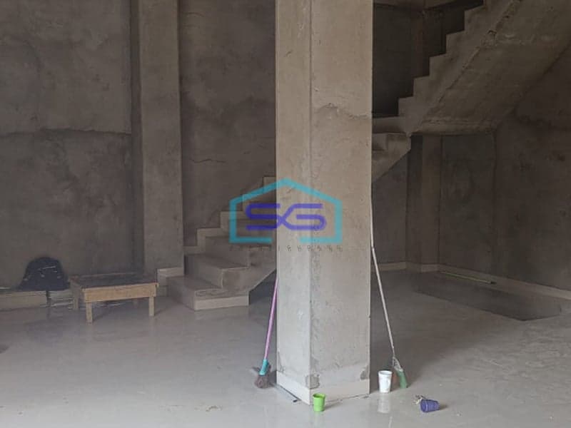 Dijual Ruko Baru di Jalan Mayor Ruslan, Palembang Luas Bangunan 164m2