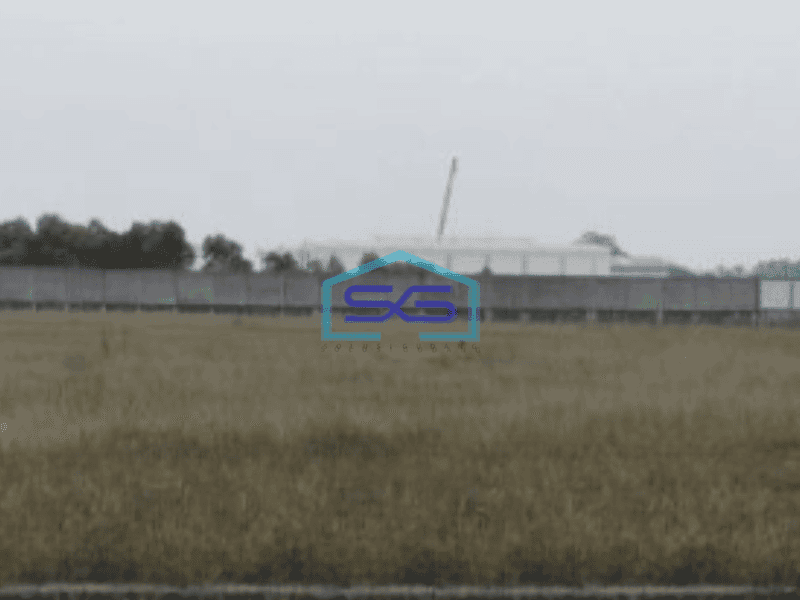 Dijual Tanah Murah Luas 49089 m² di Cikande Serang