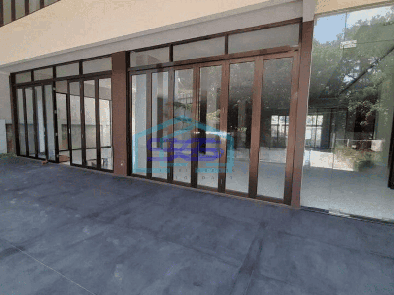 Dijual Gedung 4 Lantai Sangat Baru di Setiabudi