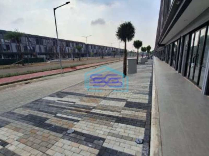 Dijual Ruko Baru The Hive Ruko Park Serpong, Tangerang Luas Bangunan  165 m²