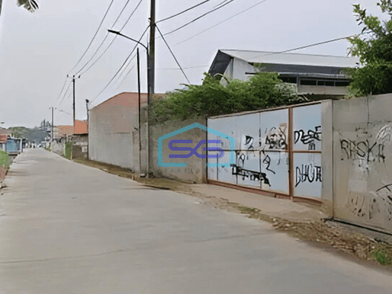 Dijual Kavling Selembaran Bisa di Pecah Lagi Siap Nego Sampai Jadi Di Tangerang