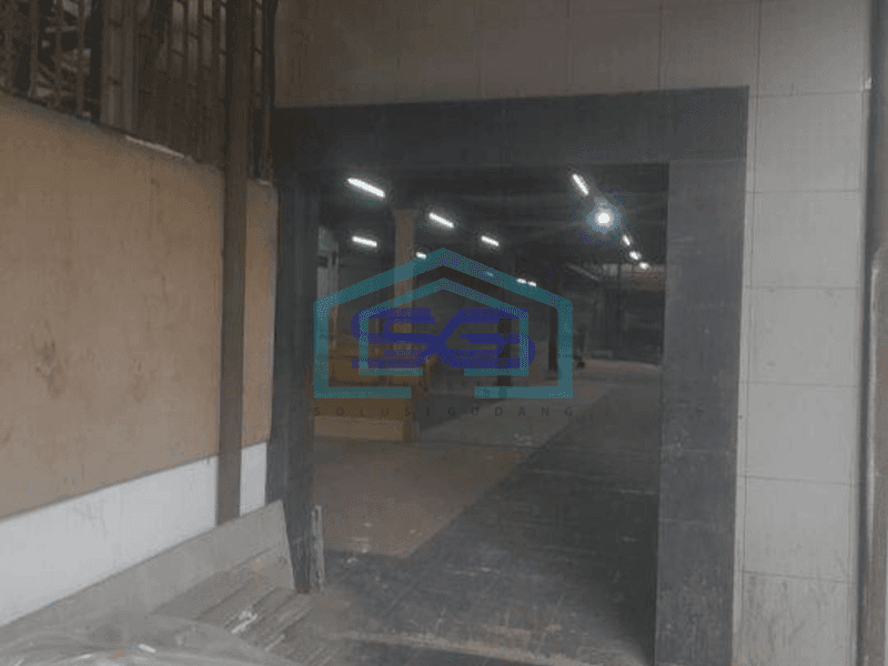 Disewakan Gudang di Jurumudi Tangerang