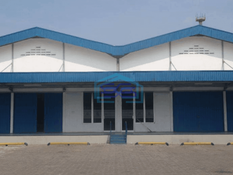 Dijual Gudang Ada Kantor Luas Tanah 2750 m² Lokasi Startegis di Cakung Jakarta Timur