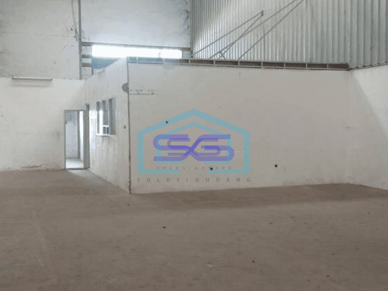 Disewakan Gudang di jl Kapuk Indah Jakarta utara