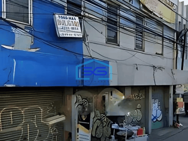 Disewakan Ruko Depan Pasar Ciputat Tangerang Selatan Serpong Bsd