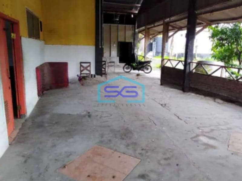 Disewakan Ruang Usaha Dekat Jalan Kaliurang Di Ngaglik Sleman Luas Bangunan 1150 m²