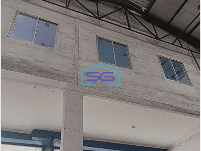 Dijual cepat gudang bagus siap pakai di Jln Peternakan Bagus