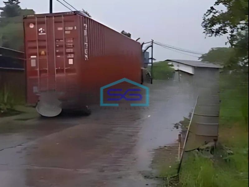 Disewakan Gudang Di Kawasan Industri Panongan Tangerang LT 40000m2