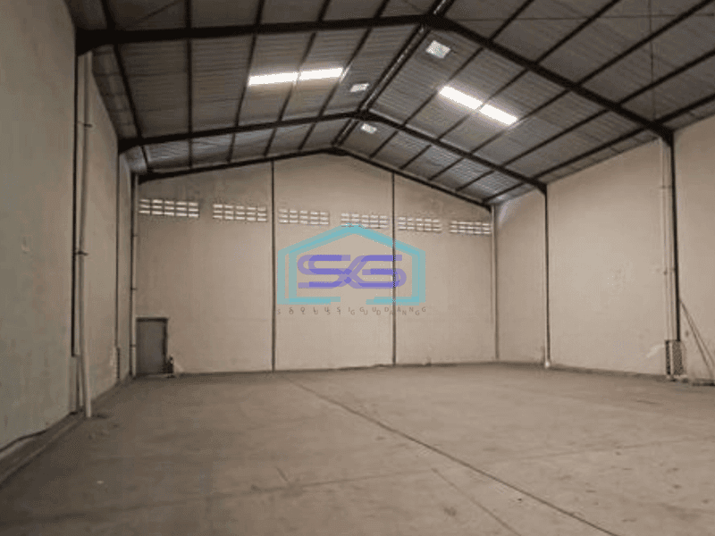 Disewakan Gudang Marunda Center Di Jakarta Utara Luas Tanah 600 m²