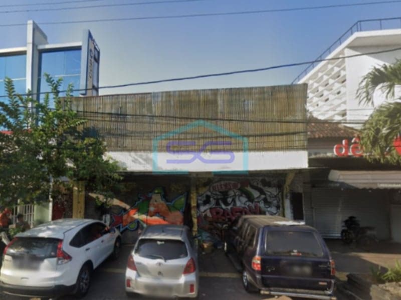 Dijual Ruko di Gowongan, Jogja LT 268 m2