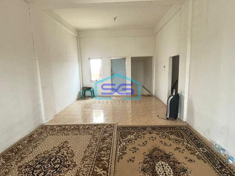 Dijual 2 Unit Ruko Di Jalan R. E. Martadinata lemabang Palembang LT 240m2