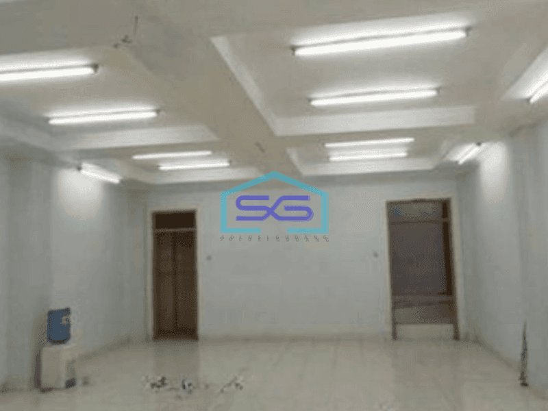 Disewakan Ruko Padalarang Bandung LT 322m2 Letak Strategis