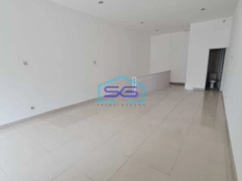 Dijual Ruko 2 Lantai Dekat Kampus Dan Kawasan Kuliner, Depok, Sleman Luas Bangunan  94 m²