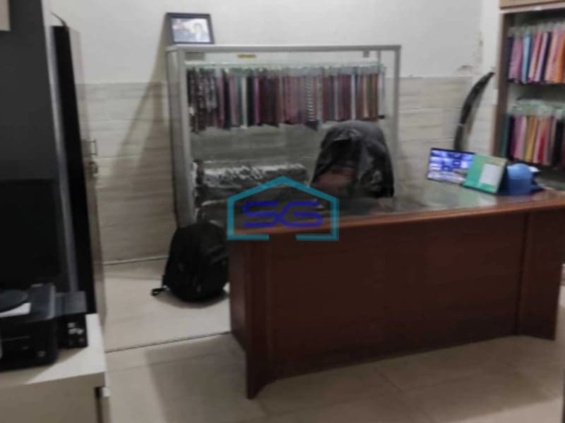 Dijual Gudang Luas Bangunan  1775 m² Lokasi Cimahi Selatan