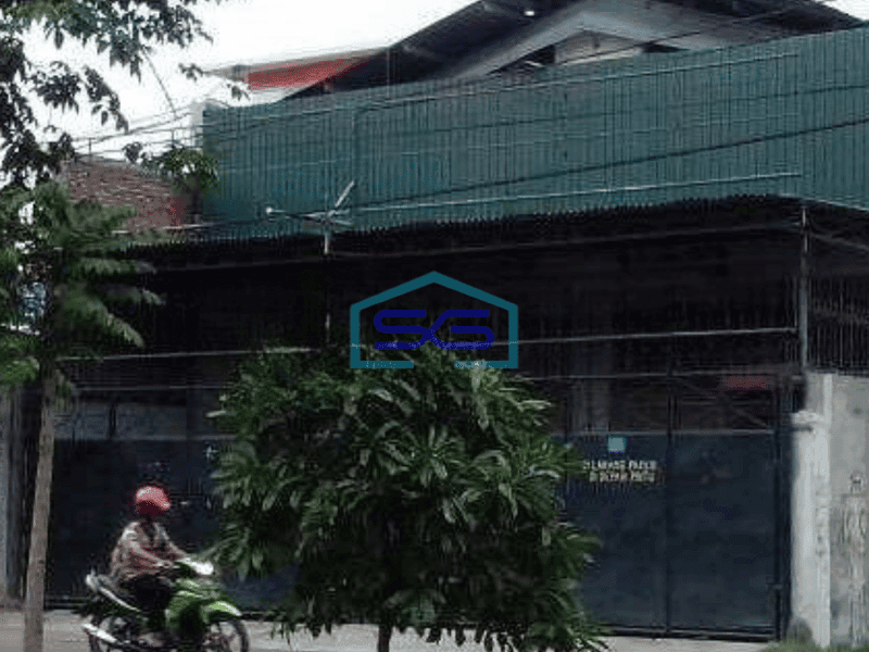 Disewakan Ruko Strategis di Kenjeran Surabaya