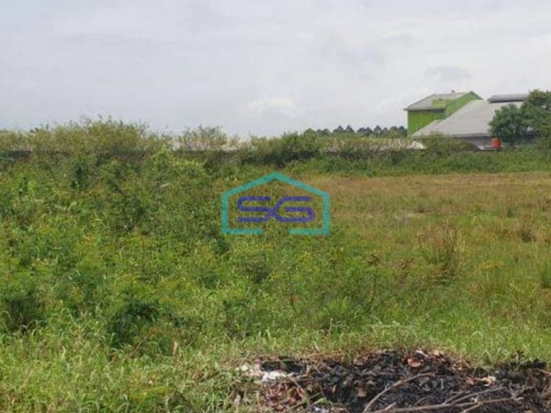 Dijual Tanah Seluas 1,7 hk di Balaraja Tangerang Dekat Tol Balaraja barat