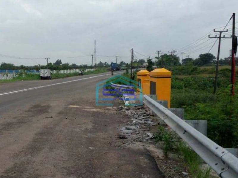 Dijual Tanah Izin Industri di Serang Tangerang LT 21697m2