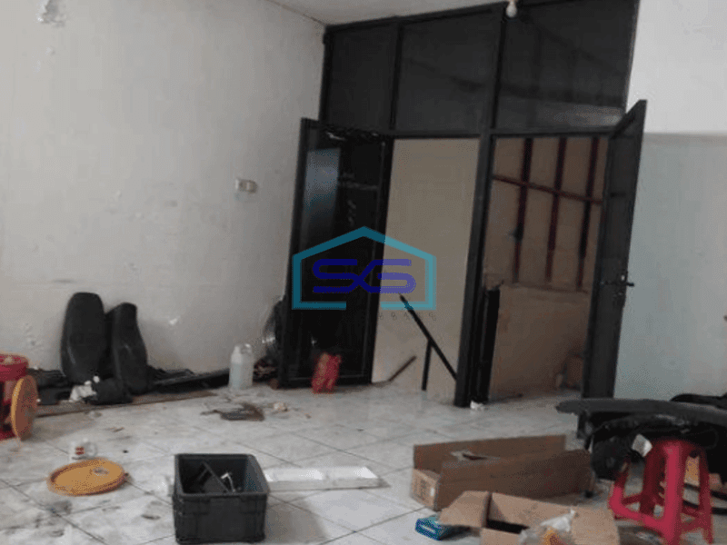 Dijual Ruko di Jalan Arteri Soekarno Hatta, Semarang LB 116m2 ex Bengkel