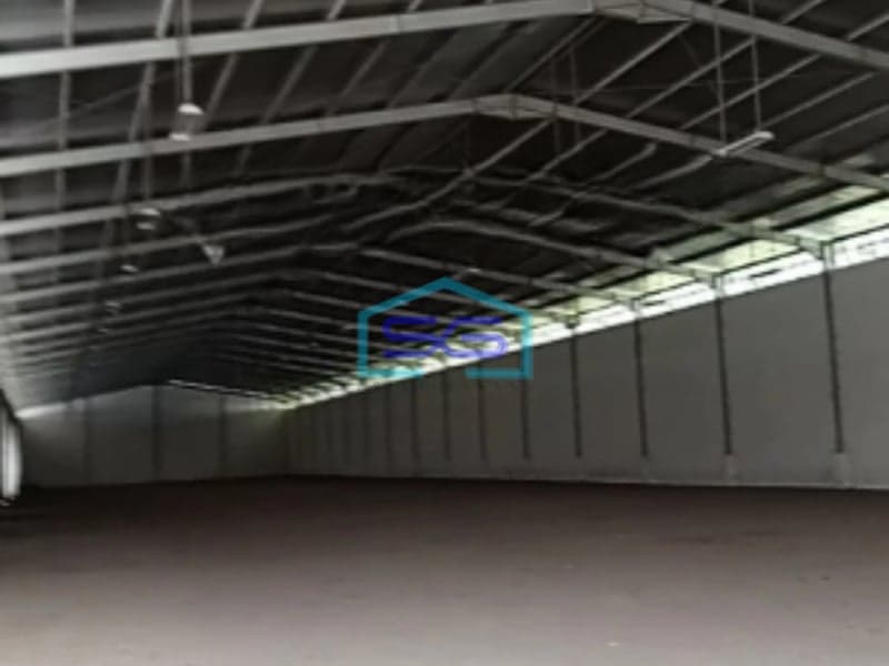 Disewakan Gudang Industri LB 2820m2 Baru Di Jl Raya Legok Tangerang