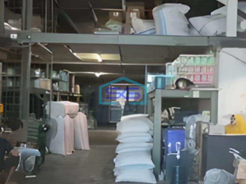 Dijual Gudang Super Nego di Margomulyo Surabaya Jawa Timur Luas Tanah 328m2