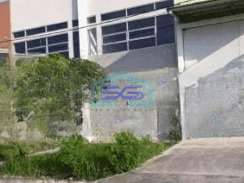 Disewakan Gudang Kamal Bisnis Center Kamal Muara Jakarta Utara